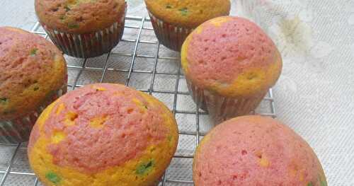 Rainbow Cupcakes | Kids Party Special 