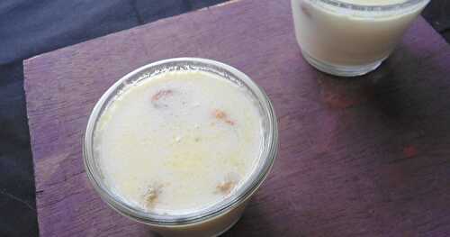 Rava Payasam | Sooji Kheer | Dessert Recipe