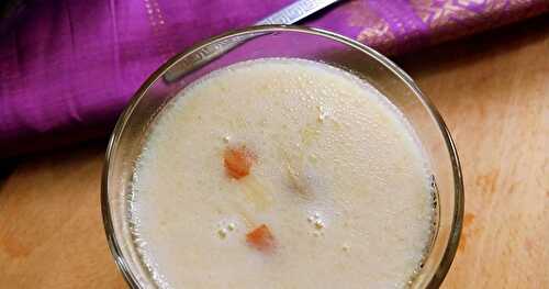 Semiya Payasam/Vemicelli Kheer
