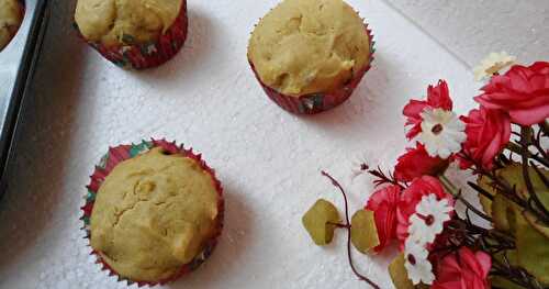Spiced Sweet Potato Muffins | Easy Breakfast Recipe