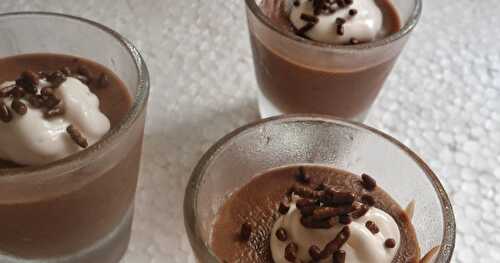  Chocolate Mousse ( no gelatin ,no agar-agar) | Easy Easter Dessert Recipe | Mousse Recipe