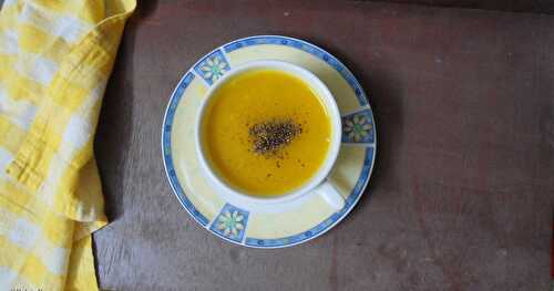 Carrot Soup  | Easy Carrot Soup | Soup Recipes