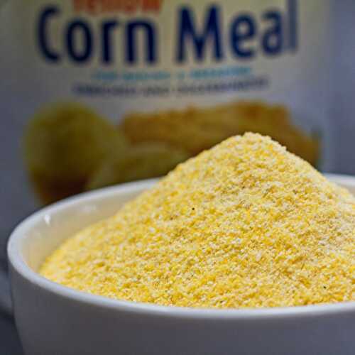 Homemade Cornmeal