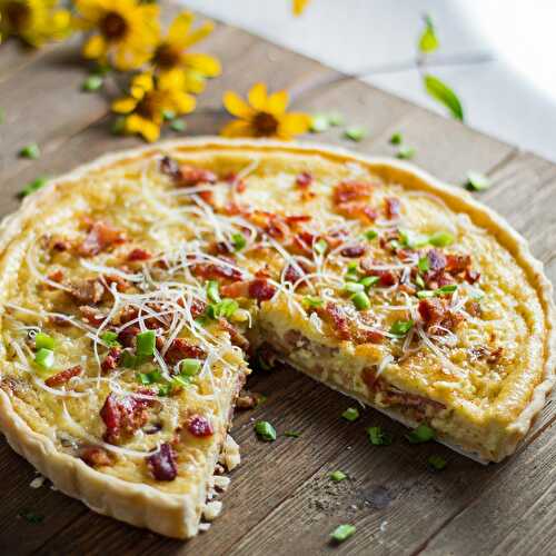 What To Serve With Quiche (All The Best Side Dishes!)