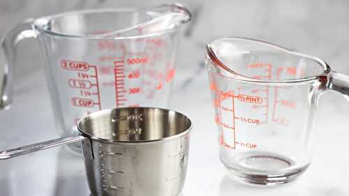 Need To Know How Many Cups Are In A Pint (Easy Conversion Chart!)?