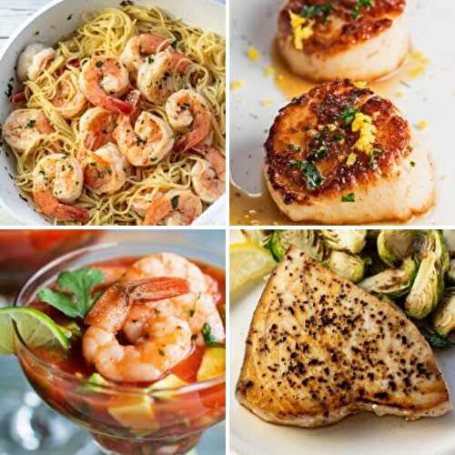 Green Salad (+ More Great Feast of the Seven Fishes Ideas!)