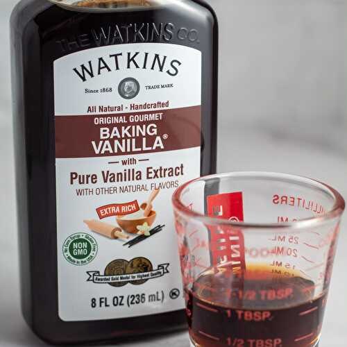 Best Vanilla Extract Substitute: Homemade Vanilla (+More!)