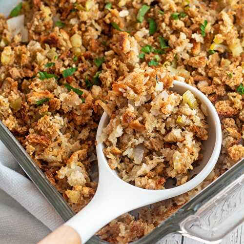 Easy Stuffing