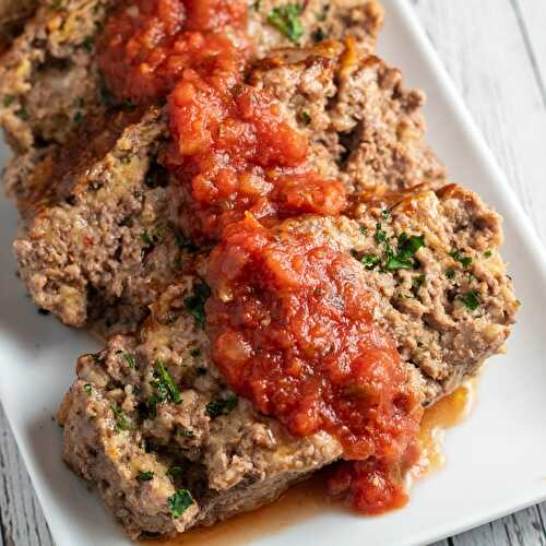 Taco Meatloaf