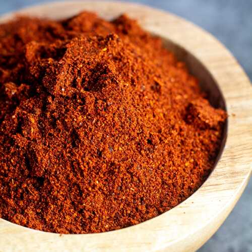 Chili Powder Substitute: Homemade Chili Powder (+11 More Great Ideas!)