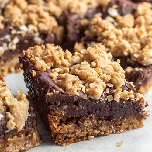 Chocolate Revel Bars