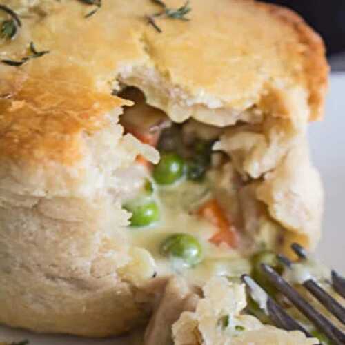 What To Serve With Chicken Pot Pie: Oat Rolls (+More Great Recipes!)