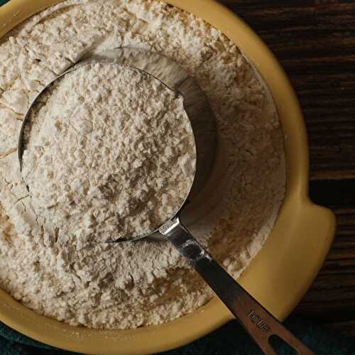 Best Almond Flour Substitute