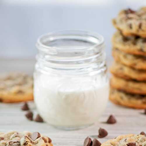 Best Milk Substitute: Half & Half (+More Easy Alternatives!)