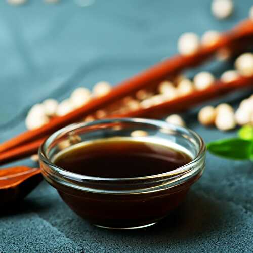 Best Soy Sauce Substitute: Homemade Soy Sauce (+More Great Ideas!)