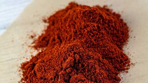 Paprika Substitute: Homemade Paprika (+More Easy Alternatives!)