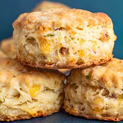 What To Serve With Biscuits: Cracker Barrel Meatloaf (+More Great Recipes!)