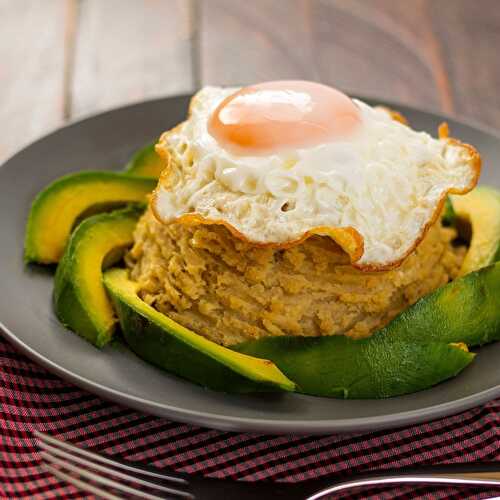 Best Dominican Foods: Mangu (Mashed Green Plaintain +More Great Recipes!)