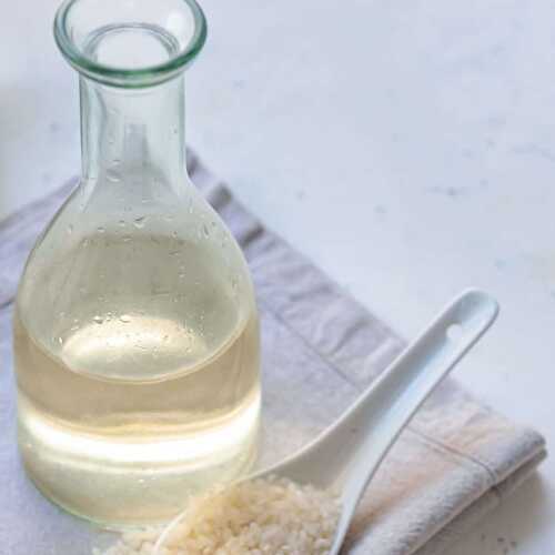 Rice Vinegar Substitute: All Of The Best Alternatives for Any Recipe!