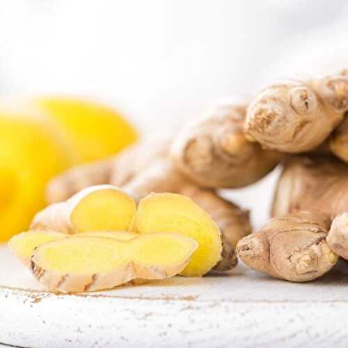 Best Ginger Substitute (Fresh or Dried): Frozen Ginger, Ginseng (+More Great Alternatives!)