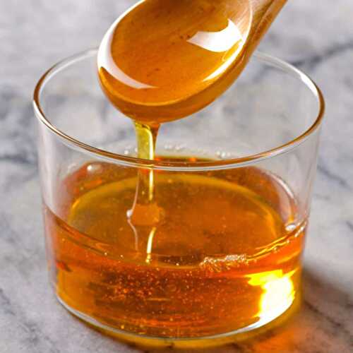 Best Agave Nectar Substitute: Honey, Maple Syrup, Light Corn Syurp & More!