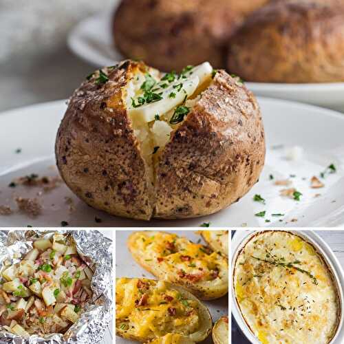 Best Potato Side Dishes: Curry Roasted Potatoes (+More Great Recipes!)