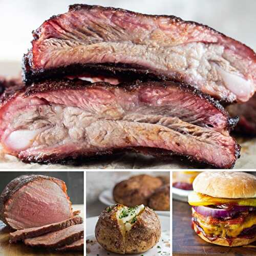 Best Smoker Recipes: Smoked Country Style Ribs (+More Great Recipes!)