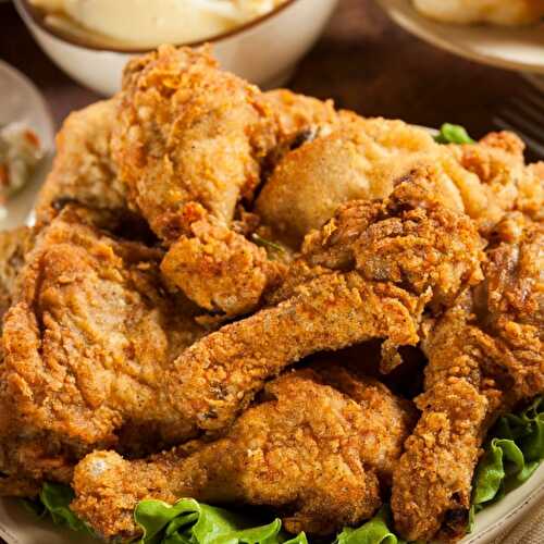 Fried Chicken
