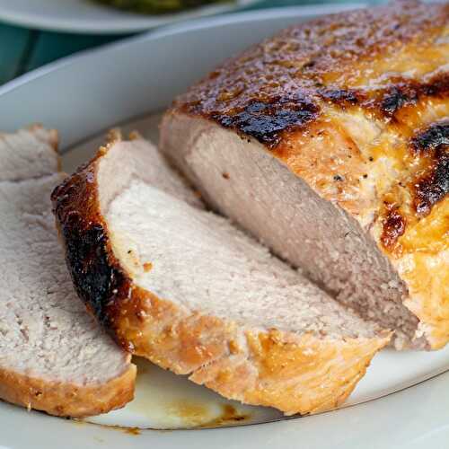 Pork Ribeye Roast