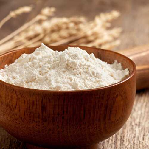 All-Purpose Flour Substitute