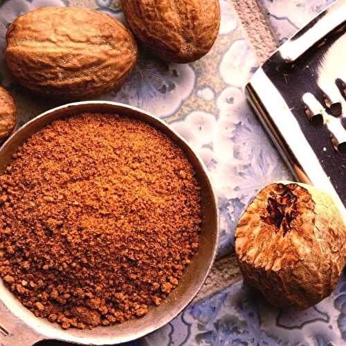 Best Nutmeg Substitute (for Ground Nutmeg): Ground Mace, Cinnamon (+More Great Alternatives!)