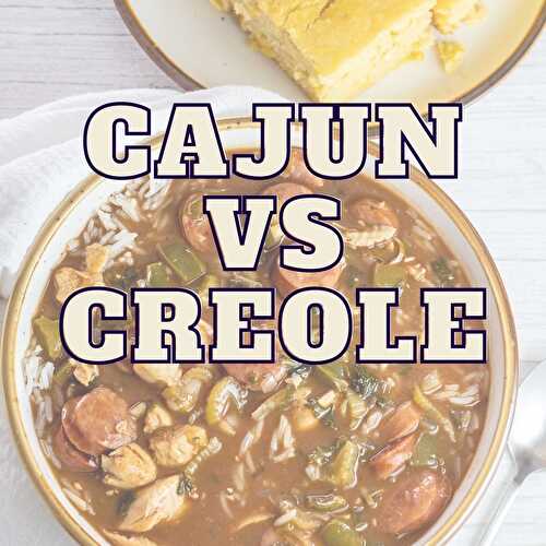 Cajun vs Creole: Gumbo Soup Recipe