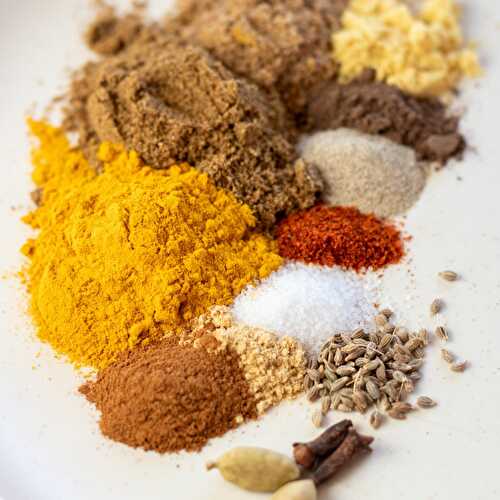 Curry Powder Substitute: DIY Yellow Curry Powder (+More Great Alternatives!)