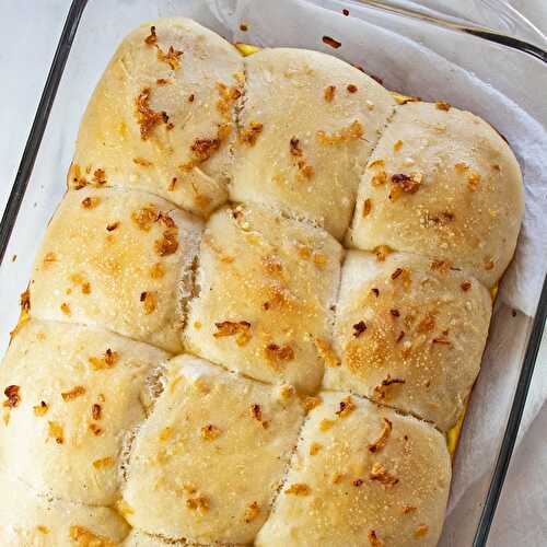 Onion Rolls