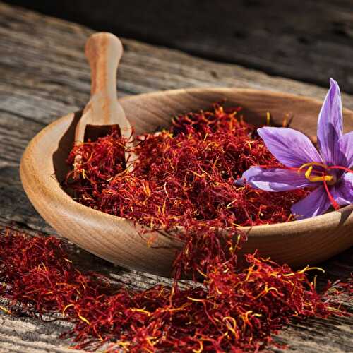 Saffron Substitute: Turmeric, Paprika + More Great Alternatives!