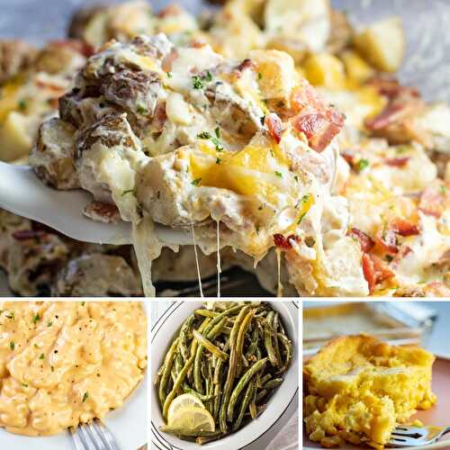 What To Serve With Pigs In A Blanket: Baked BBQ Chicken Drumsticks (+More Great Recipes!)