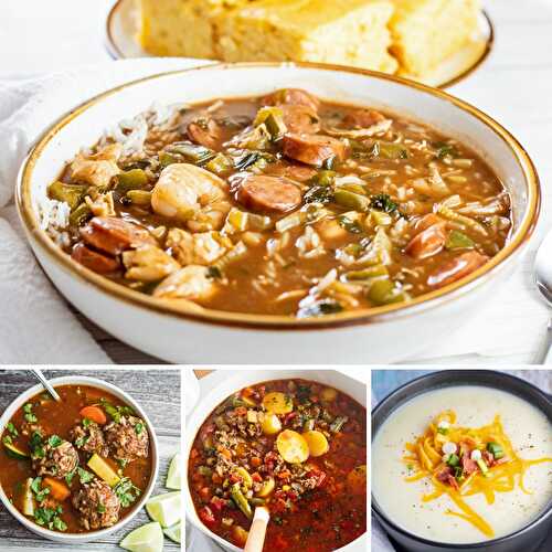 Best Fall Soup Recipes: Sopa de Chícharos (+More Tasty Ideas To Make!)