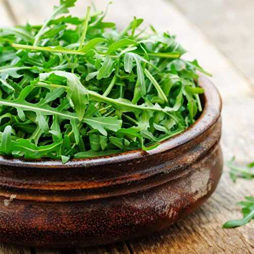 Best Arugula Substitute: Spinach, Watercress (+More Great Alternatives!)