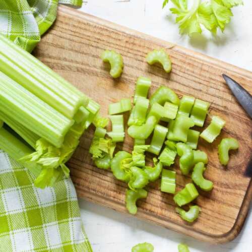 Best Celery Substitute: Fennel, Celeriac, Bok Choy (+More Great Alternatives!)