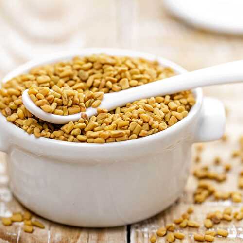 Best Fenugreek Substitute: Maple Syrup (+ More Tasty Alternatives To Use In Recipes!)