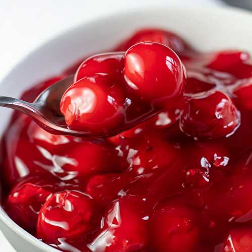 Cherry Pie Filling
