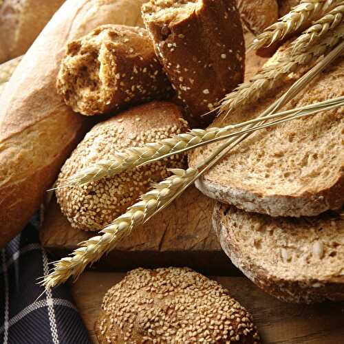 Types Of Bread: Oat Rolls (+ More Tasty Bread Varieties)