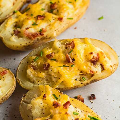 Best Potatoes For Baked Potatoes: Smoked Baked Potato (+ Tips & Tricks!)