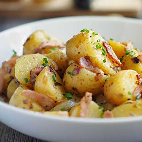German Potato Salad