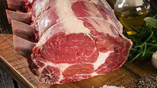 How Long Can You Keep Prime Rib In The Freezer