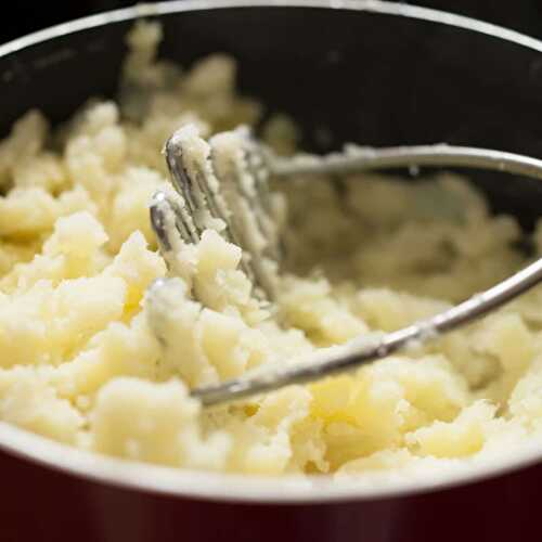 How To Reheat Mashed Potatoes
