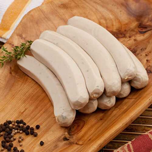 What Is Bockwurst?