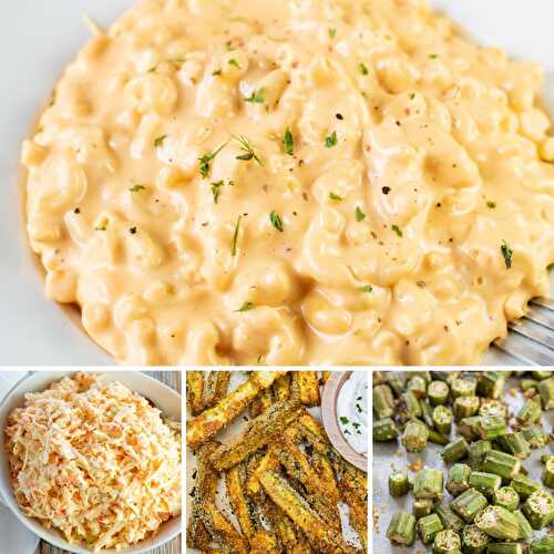 What To Serve With Cod Fish: Crockpot Mac and Cheese (+Other Tasty Ideas!)