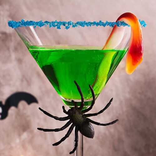Witches Brew Cocktail