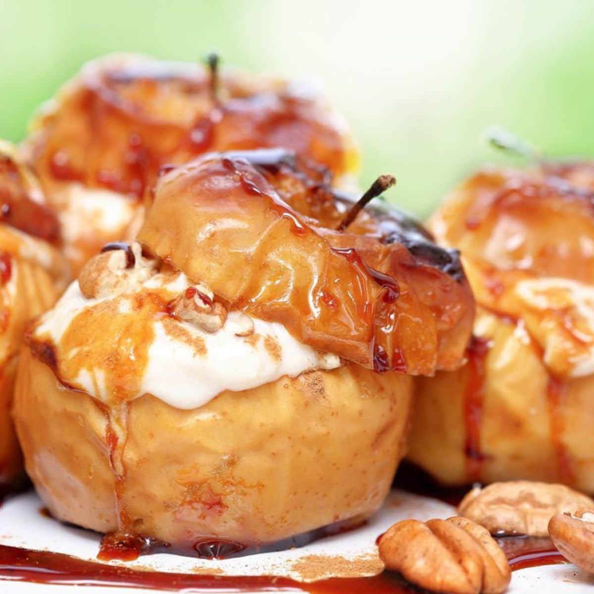 Baked Apples